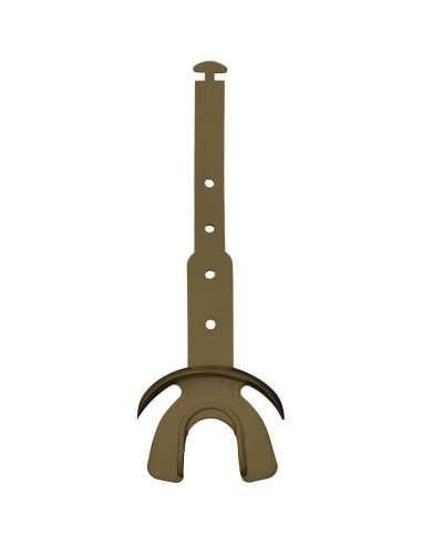 Protector Bucal Vettex Markwort para Jóvenes Dorado