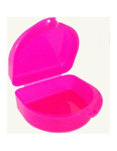 Estuche para Protector Bucal Lacrosse 7 Rosa - Duradero y Seguro 2