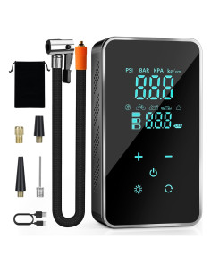 Compresor de Aire Portátil Lamfurart YX15 Pro Max 150 PSI