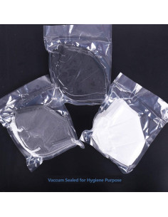 Mascarillas KN95 WesGen 60 Pcs 5 Capas con Clip Ajustable 2