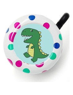 Timbre de Bicicleta ONIPAX Sonido Fuerte Dinosaurio Colorido