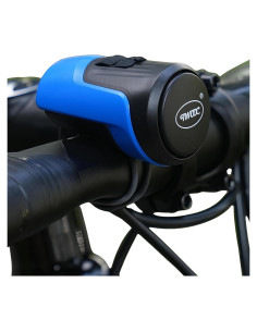 Bocina Eléctrica para Bicicleta Phidinova 125dB Impermeable