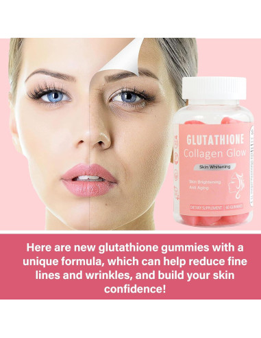 Gomitas de Colágeno Laicuherb 60 Unidades Sabor Sandía