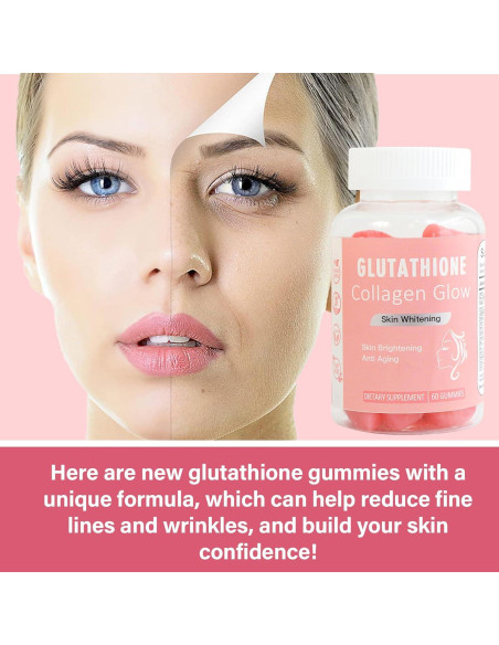 Gomitas de Colágeno Laicuherb 60 Unidades Sabor Sandía