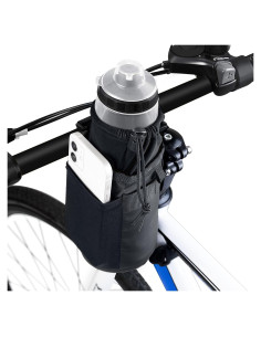 Soporte para Botella de Agua WOTOW Aislado para Bicicleta