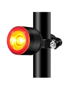 Luz Trasera Cruxer SF-34LT Recargable USB-C 300 Lúmenes