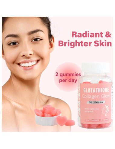 Gomitas de Colágeno Laicuherb 60 Unidades Sabor Sandía