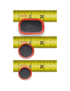 Kit de Reparación de Parches RocRide 16 Piezas para Bicicletas 2