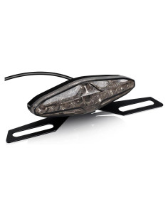 Luz Trasera LED QUASCO Ahumada 12V para Motocicleta y ATV