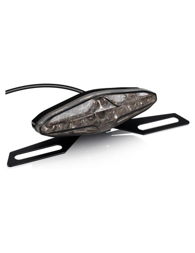Luz Trasera LED QUASCO Ahumada 12V para Motocicleta y ATV