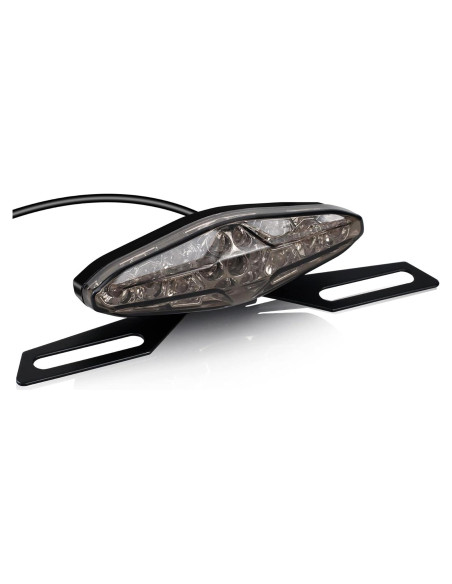 Luz Trasera LED QUASCO Ahumada 12V para Motocicleta y ATV