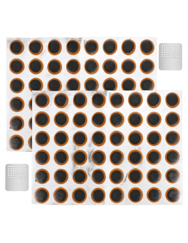 Kit de reparación de neumáticos de bicicleta Psyqtsuary 96 piezas