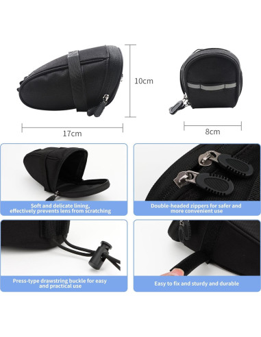 Kit de Herramientas para Bicicletas Pqzxrwnk 21 Pcs Multifuncional