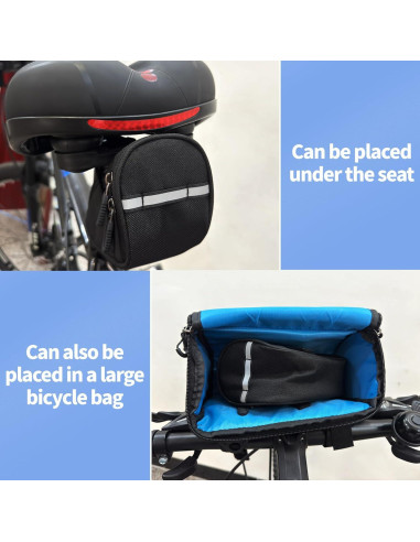 Kit de Herramientas para Bicicletas Pqzxrwnk 21 Pcs Multifuncional