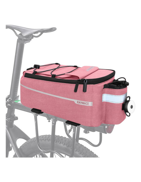 Bolsa de Maletero RAYMACE con Luz LED y Aislamiento 8L