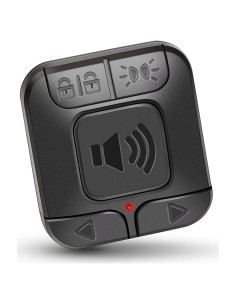 Control Remoto Inalámbrico WSDCAM para Luz Trasera de Bicicleta