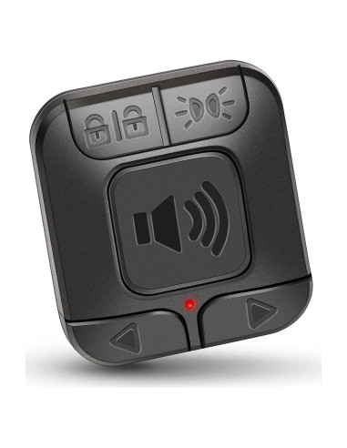 Control Remoto Inalámbrico WSDCAM para Luz Trasera de Bicicleta