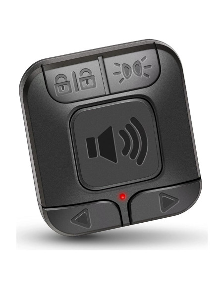 Control Remoto Inalámbrico WSDCAM para Luz Trasera de Bicicleta