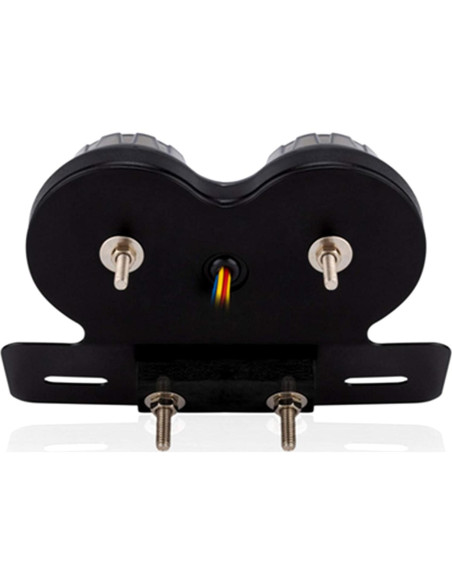 Luz Trasera LED WELNENT 12V Impermeable para Motocicletas