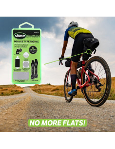 Kit de Reparación e Inflación de Neumáticos Slime Deluxe 13 Piezas 2