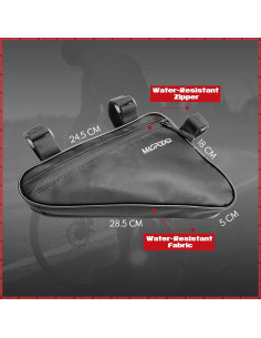 Kit de Herramientas para Bicicleta MASPODER Basic Plus 02 2