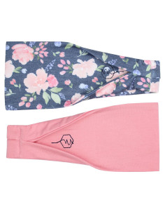 Diademas Antideslizantes Maven Thread para Mujeres - 10.16 cm 2Pack