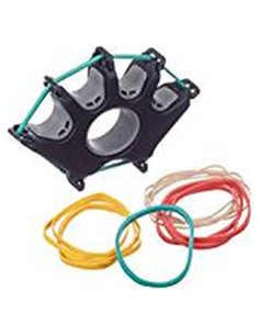 Ejercitador de Mano CanDo Digi-Extend 15 Piezas Resistencia