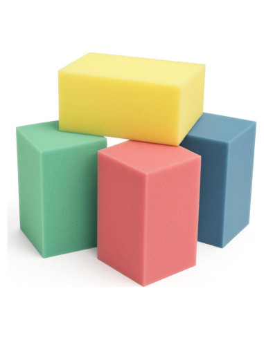 Ejercitadores de Mano New Millennium - Paquete de 4 Resistencias