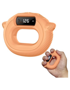 Fortalecedor de Agarre Inteligente GORIFEI con Conteo y Juegos