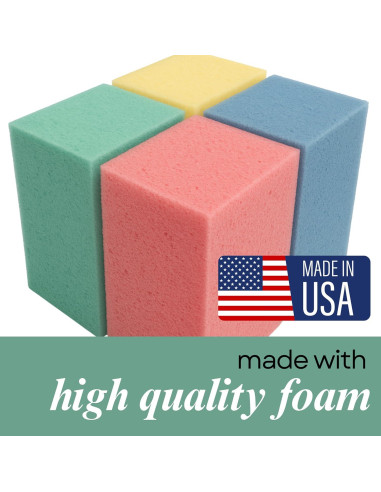 Ejercitadores de Mano New Millennium - Paquete de 4 Resistencias