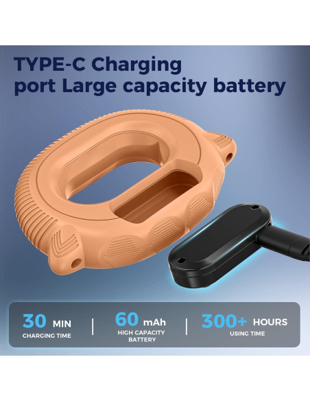 Fortalecedor de Agarre Inteligente GORIFEI con Conteo y Juegos