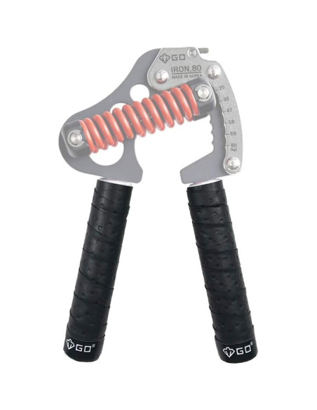 Cinta de Agarre GD Antideslizante para Fortalecedor de Mano