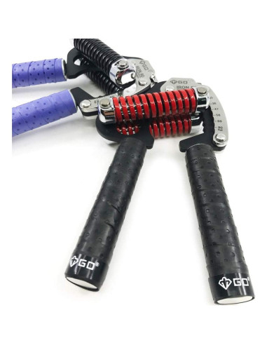 Cinta de Agarre GD Antideslizante para Fortalecedor de Mano