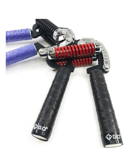 Cinta de Agarre GD Antideslizante para Fortalecedor de Mano