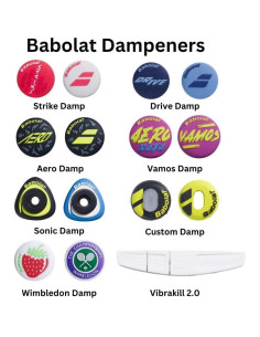 Amortiguador de Raqueta de Tenis Babolat - Varios Colores 2