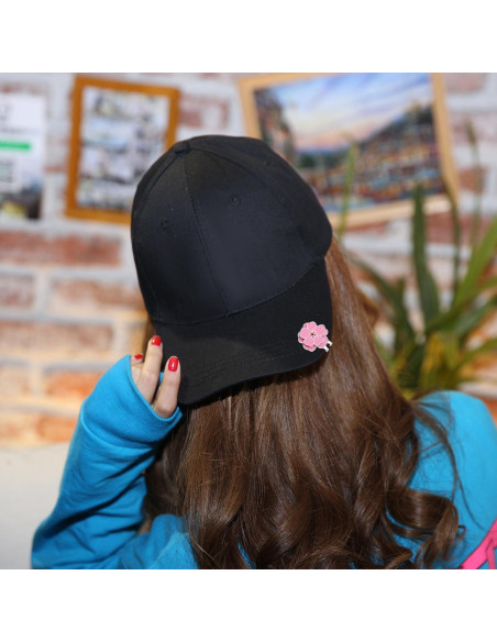 Juego de 2 Clips Magnéticos para Gorra de Golf Gosknor Rosa