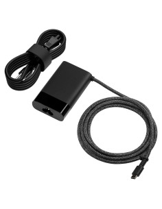 Cargador HP USB C 65W Slim HXHTEC para Laptops