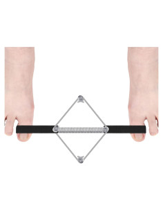 Separador de Dedos Tondiamo para Juanetes - Alivio y Ejercicio