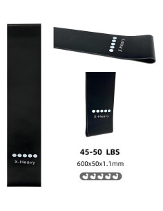 Anillos de Resistencia DNXBTSTW - Alta Resistencia 3 Piezas 2