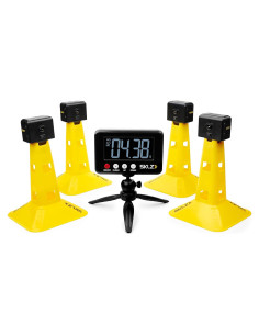 Puertas de Velocidad SKLZ para Entrenamiento Deportivo - Amarillo