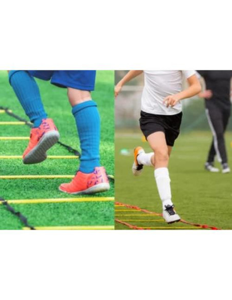 Escalera de Agilidad Entrenada 5m con 2 eBooks y Funda Escalera de Agilidad Entrenada 5m con 2 eBooks y Funda