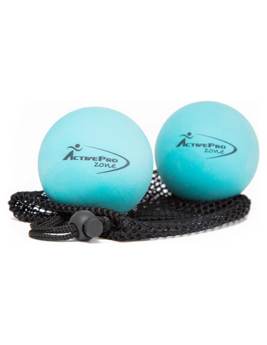 Bolas de Masaje Terapéuticas ActiveProZone - 2 Unidades 6.99cm