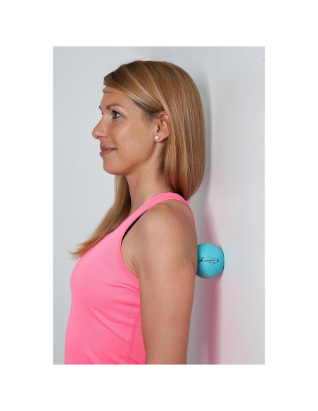 Bolas de Masaje Terapéuticas ActiveProZone - 2 Unidades 6.99cm