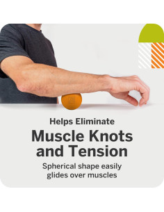 Pelotas de Masaje Foundation TriggerPoint - Paquete de 4 2