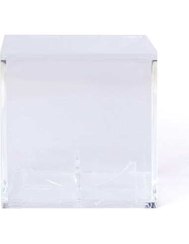 Caja de Exhibición Acrílica Cuadrada ChalkTalkSPORTS 7.94cm