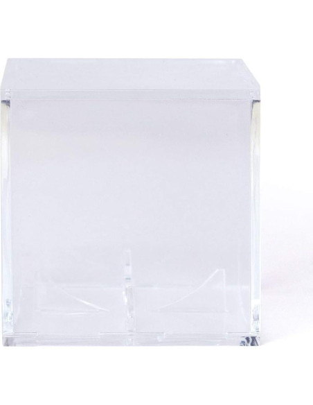 Caja de Exhibición Acrílica Cuadrada ChalkTalkSPORTS 7.94cm