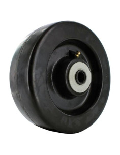 Rueda Fenólica 6" Genérico 1200 kg Rodamiento 1/2"