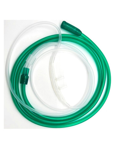 Cannula Nasal Alta Flujo ResOne 14 Pies 5-Pack Suave