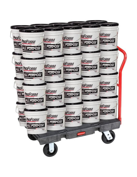 Rueda Fenólica 6" Genérico 1200 kg Rodamiento 1/2"