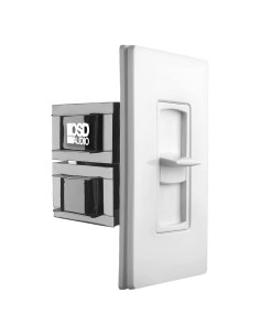 Control de Volumen OSD SLS300 Blanco 300W Estilo Decora